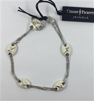 Bracciale Cesare Paciotti in Argento JPBR0201B - JPBR0201B